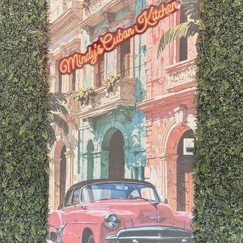 Mindy's Cuban Kitchen - Wall painting - Cuban Near Me - Fleming Island, Florida Mindy's Cuban Kitchen - Wall painting - Cuban Near Me - Fleming Island, Florida