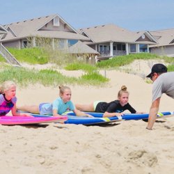 Throwdown Surf - Group Lessons