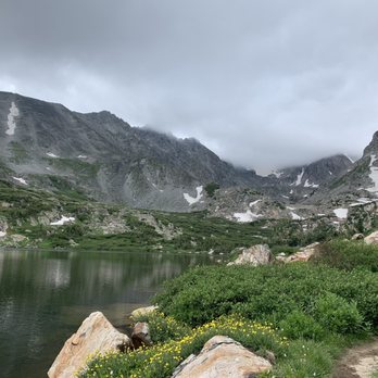 Brainard Lake Recreation Area - Hiking Near Me Brainard Lake Recreation Area - Hiking Near Me