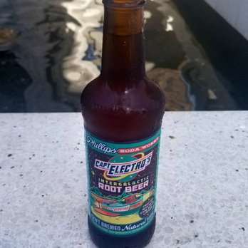 Superbaba - Root Beer - Middle Eastern Near Me - Vancouver, British Columbia