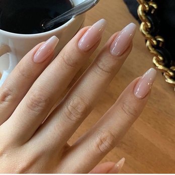 Midtown Nail Lounge - Inspiration pic I showed my nail tech - Nail Salons Near Me - Phoenix, Arizona