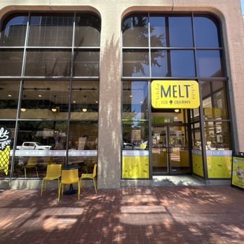 Melt Ice Creams - The storefront - Ice Cream & Frozen Yogurt Near Me - Fort Worth, Texas Melt Ice Creams - The storefront - Ice Cream & Frozen Yogurt Near Me - Fort Worth, Texas