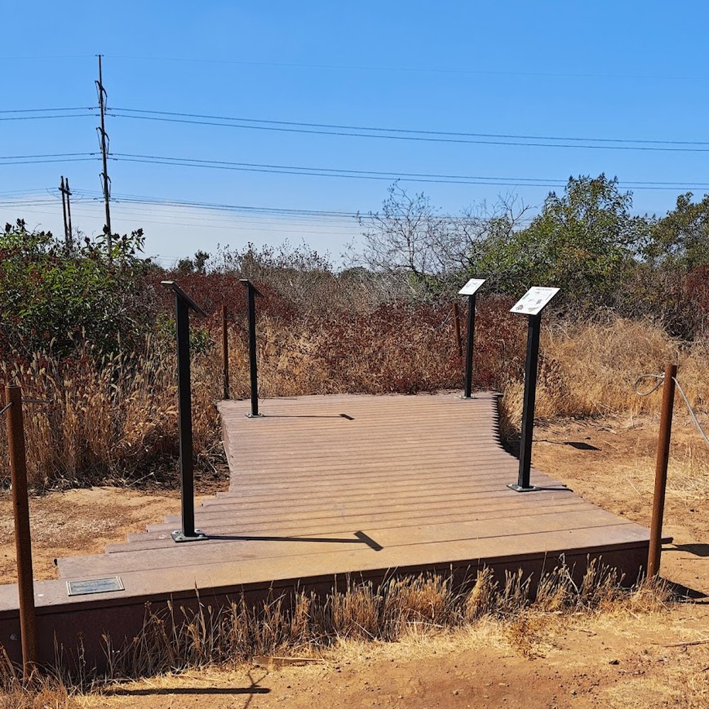 Carmel Mountain Preserve - Platform erected as an Eagle Scout project - Hiking Near Me - San Diego, California Carmel Mountain Preserve - Platform erected as an Eagle Scout project - Hiking Near Me - San Diego, California