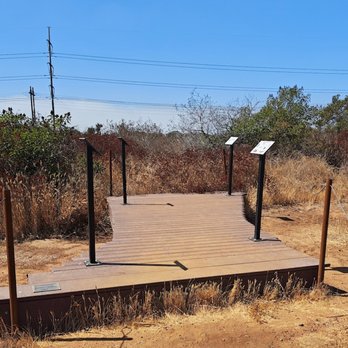 Carmel Mountain Preserve - Platform erected as an Eagle Scout project - Hiking Near Me - San Diego, California