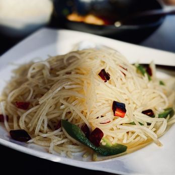 Taste - I7. / Hot Sour Shredded Potato - Szechuan Near Me - Palo Alto, California Taste - I7. / Hot Sour Shredded Potato - Szechuan Near Me - Palo Alto, California