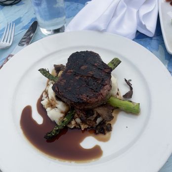 Geoffrey's Malibu - Filet Mignon - Seafood Near Me - Malibu, California Geoffrey's Malibu - Filet Mignon - Seafood Near Me - Malibu, California