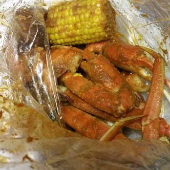King Crab House - Boiled Shrimp and Crab - Cajun/Creole Near Me - Arlington, Texas
