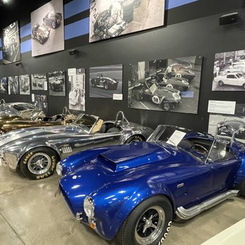 Shelby Heritage Center - Cobras cobras cobras - Museums Near Me - Las Vegas, Nevada Shelby Heritage Center - Cobras cobras cobras - Museums Near Me - Las Vegas, Nevada