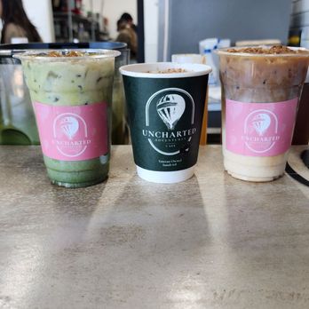 Uncharted Adventures Cafe - Coffee & Tea Near Me - Bakersfield, California Uncharted Adventures Cafe - Coffee & Tea Near Me - Bakersfield, California