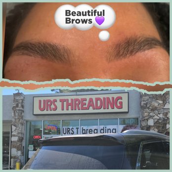 Urs Threading - Beautiful brows. Beautiful confidence. Beautiful you! Please come see us at Urs Threading Beauty Salon. - Threading Services Near Me - Concord, California Urs Threading - Beautiful brows. Beautiful confidence. Beautiful you! Please come see us at Urs Threading Beauty Salon. - Threading Services Near Me - Concord, California