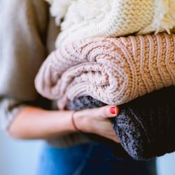 Carriage Cleaners - We got you covered with clean and freshly fold clothes!