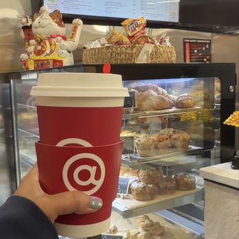 Cotti Coffee - Pandan latte - Coffee & Tea Near Me - Washington, DC, District of Columbia Cotti Coffee - Pandan latte - Coffee & Tea Near Me - Washington, DC, District of Columbia