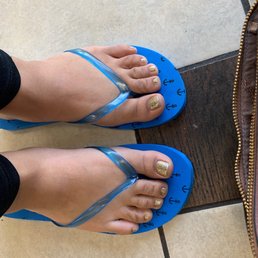Spa Pedi