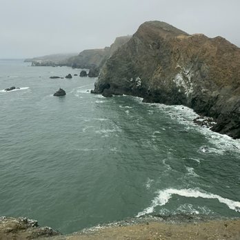Point Bonita Lighthouse - The view - Landmarks & Historical Buildings Near Me - Sausalito, California