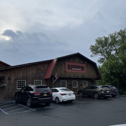Barnwood Restaurant - Restaurant exterior