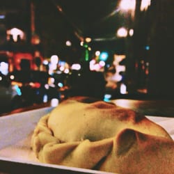 Empanadas Bar - Masa na calçada
