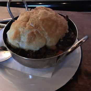Park & Field - Pot pie - New American Near Me - Chicago, Illinois