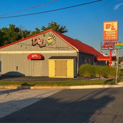 D & L Window Tinting - 08-29-22