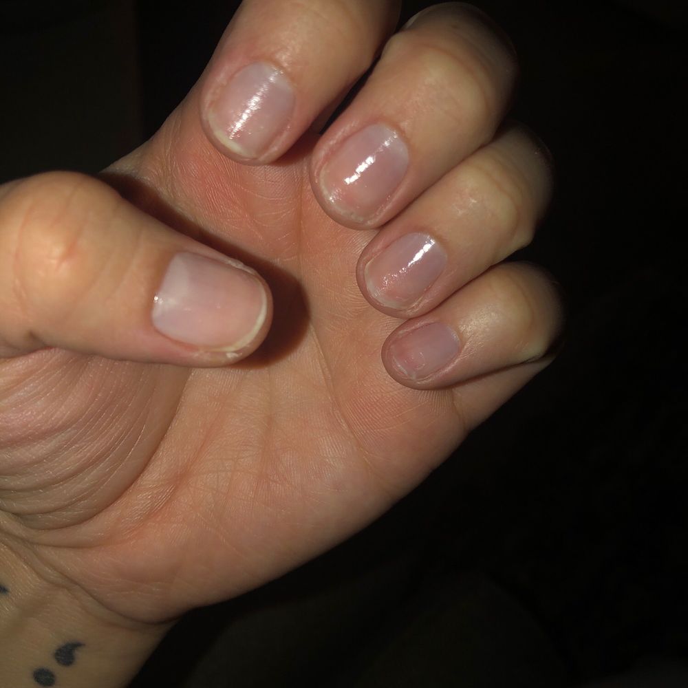 Toe-Riffic Nails Lounge - The clear nail polish I just had to do myself because the dip they applied lasted one week before they all literally started popping off. - Nail Salons Near Me - Brea, California Toe-Riffic Nails Lounge - The clear nail polish I just had to do myself because the dip they applied lasted one week before they all literally started popping off. - Nail Salons Near Me - Brea, California