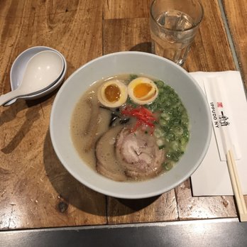 IPPUDO Westside - Ramen Near Me - New York, New York IPPUDO Westside - Ramen Near Me - New York, New York