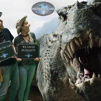 Time Travel Escapes - Dinosaurs - Escape Games Near Me - Jupiter, Florida Time Travel Escapes - Dinosaurs - Escape Games Near Me - Jupiter, Florida