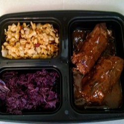Alpine Deli & Pork Store - Rouladen platter