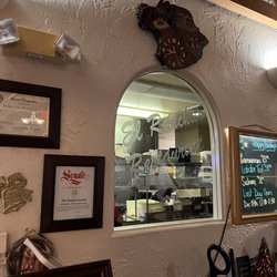 El Ranchito Restaurant - Inside