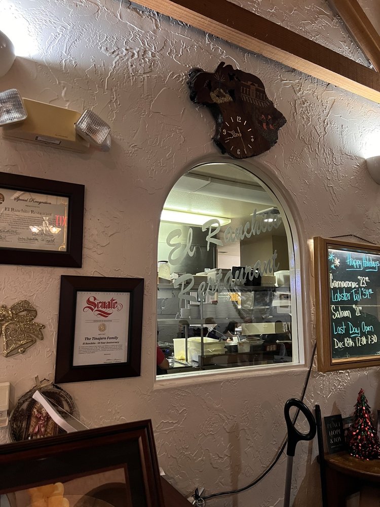 El Ranchito Restaurant