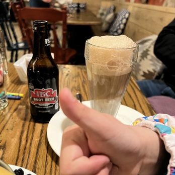 Bully Ranch Restaurant - Root beer float - American Near Me - Vail, Colorado
