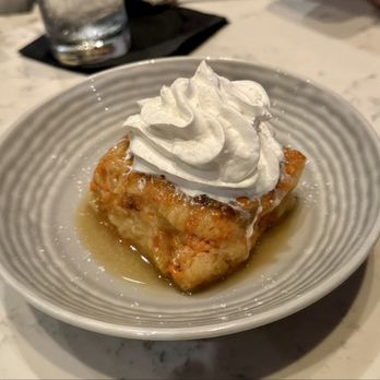 Seneca - Carrot bread pudding - New American Near Me - Saratoga Springs, New York