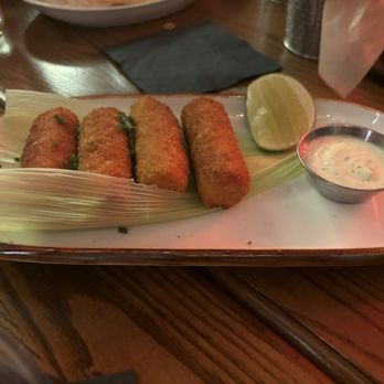 Marabu Restaurant - Ham CROQUETTAS!! - Cuban Near Me - Miami, Florida Marabu Restaurant - Ham CROQUETTAS!! - Cuban Near Me - Miami, Florida