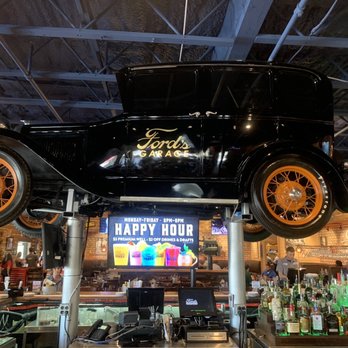 Ford's Garage Wesley Chapel - Ford's Garage Restaurant, Lutz, by Land O Lakes, North North Tampa Bay - Burgers Near Me - Lutz, Florida