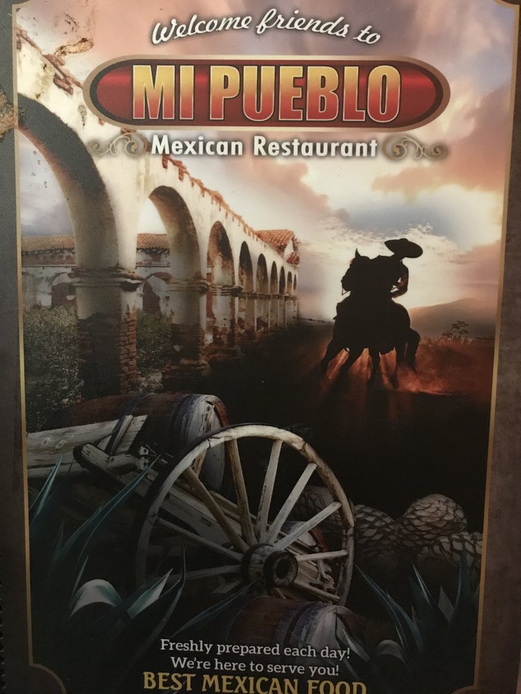 MI PUEBLO MEXICAN RESTAURANT Updated October 2024 107 Shirley St