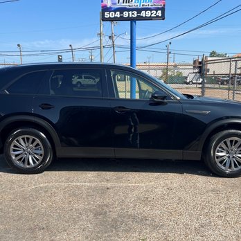 On The Spot Auto Detailing - 2024 Mazda CX-90 - Auto Detailing Near Me - Metairie, Louisiana