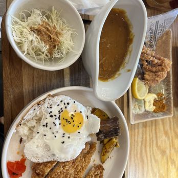 Karé Bar - Donkatsu Curry - Japanese Curry Near Me - Chantilly, Virginia