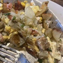 Chile Verde Skillet