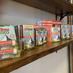 Back 2 Health Chiropractic - Olbus Sold Here.  All natural cold and sinus care. Inhalers, cough syrup, lozenges, oils, and teas. https://www.back2healthtn.com/