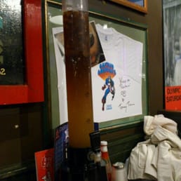 Tower of long island ice tea for 2 please!
