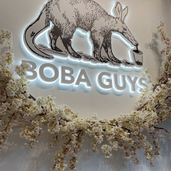 Boba Guys - Coffee & Tea Near Me - San Jose, California