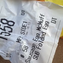 McDonald's