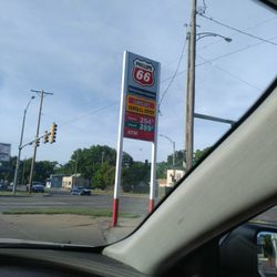 Johnson's General Store - Today's gas prices 6/23/18