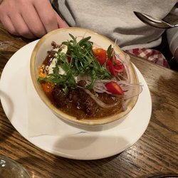 Bully Ranch Restaurant - Green chili
