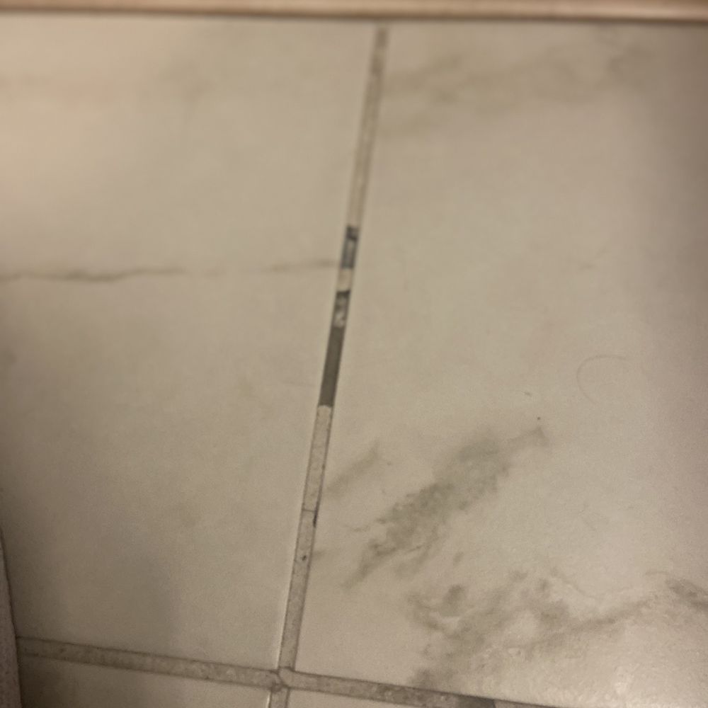 Kz Tile and Stone - Before: bathroom tile missing grout - Tiling Near Me - Hawthorne, California Kz Tile and Stone - Before: bathroom tile missing grout - Tiling Near Me - Hawthorne, California
