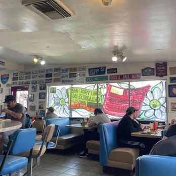 Lisa's Coffee Shop - Indoor seating - Breakfast & Brunch Near Me - Covina, California Lisa's Coffee Shop - Indoor seating - Breakfast & Brunch Near Me - Covina, California
