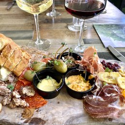 Charcuterie & Formage Board