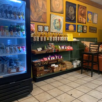 Batata Cafe - the inside of the restaurant - Soup Near Me - Northport, New York Batata Cafe - the inside of the restaurant - Soup Near Me - Northport, New York