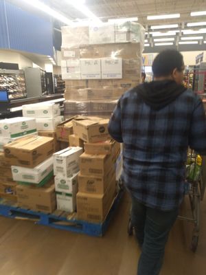 Walmart Supercenter by null