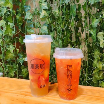 Fruity - Juice Bars & Smoothies Near Me - Braintree, Massachusetts