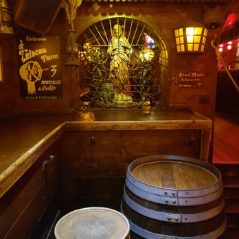 Barberousse - Bars Near Me - Montpellier, 34