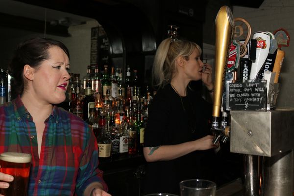 Dream Baby Bar and Cocktail Parlour by null